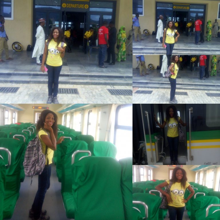 #ReportersDiary: Abuja Rail Line Experience; Don’t Applaud Yet – By Cynthia Ferdinand