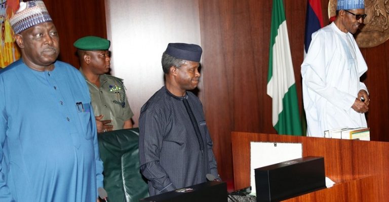 Exclusive: President Buhari Shops For New Chief Of Staff, SGF