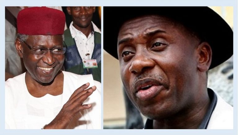 Trouble In Buhari’s Cabinet: Amaechi, Kyari At Daggers Drawn