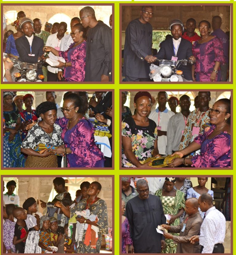 Enugu Pastor Rehabilitates Widows of Fellow Pastors across South East States – By Obinna Akukwe