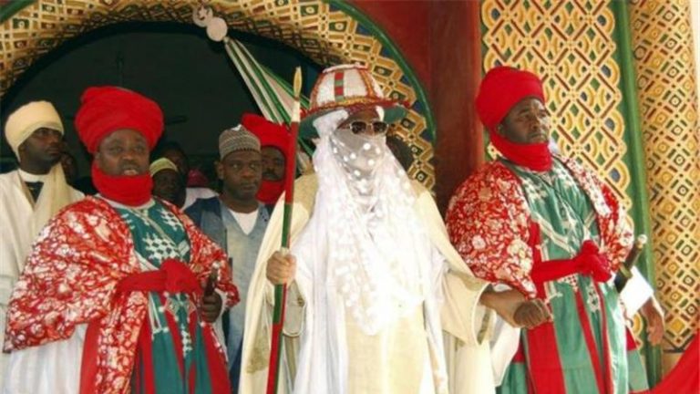 “Distance Yourself From Obasanjo” – Northern Monarchs Caution Buhari