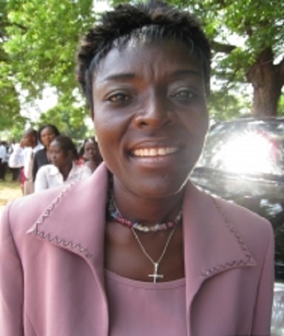 Ngozi Okoye