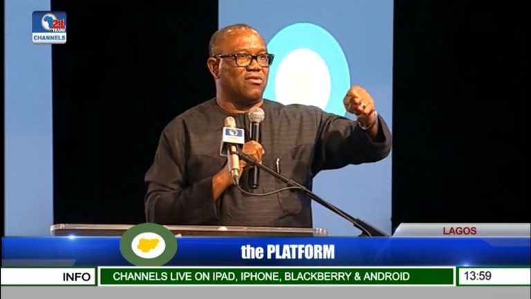 Peter Obi Lies: “He Built The First Helipad At The Gov’t House, Gave Away SUV’s To Girlfriends” – Former Aide / Kinsman