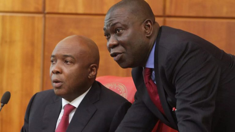 Ekweremadu’s EFCC Visit and Incarcerated PDP Chieftains – By Nwobodo Chidiebere