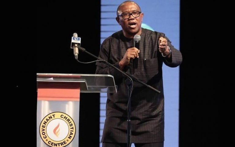 Peter Obi Must Leave The Stage, Anambra Is Doing Well Under Obiano