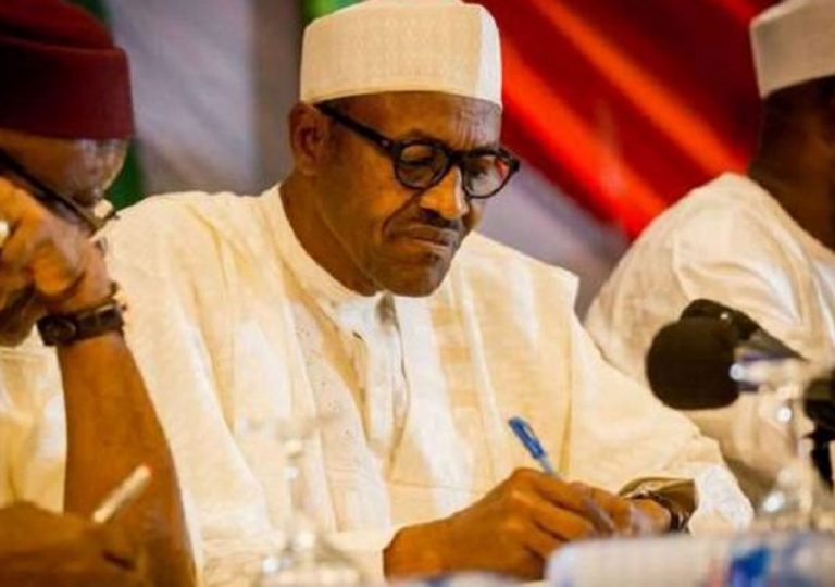 Resign Now, You Are Too Weak, Jibrin Tells Buhari