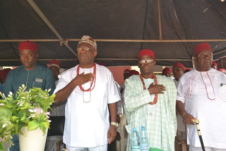 Gunmen Kill Ogidi President General, Another in Chinua Achebe’s Hometown