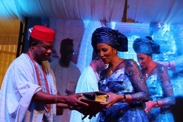Peter Obi and Sen. Chris Ngige No Show At Anambra@25 Awards Ceremony