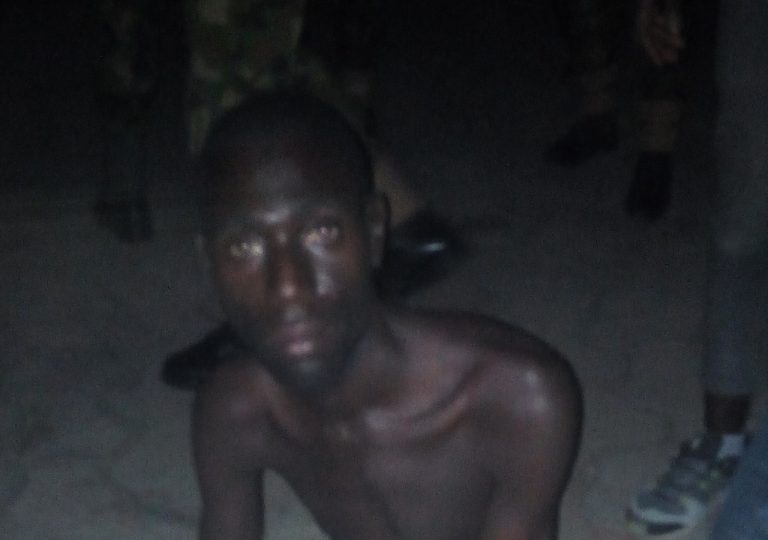 AMAC Marshal Nabs Fleeing Boko Haram In Abuja