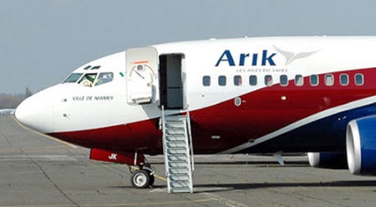 Lagos Bound Arik Air Passengers Stranded In JFK New York