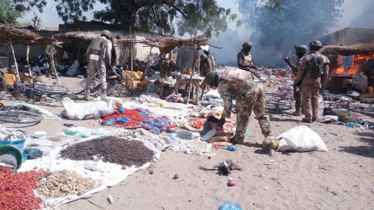 Inside Boko Haram’s ‘Camp Zero’