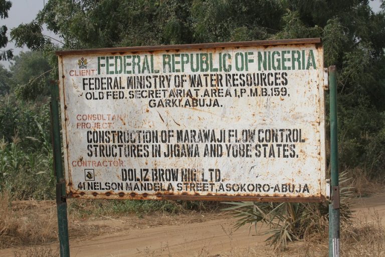 New Senate Leader, Lawan, In Constituency Project Scandal… Abandoned FG Water Project For 7 years