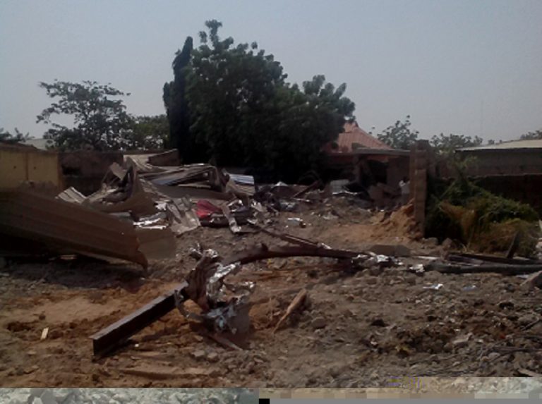 Jigawa Commences Demolition Of Churches