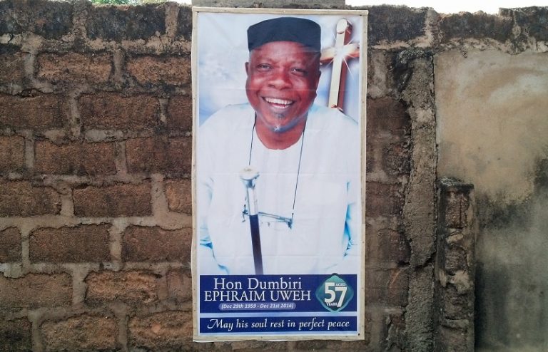 Update: N185 Million Scam: How Okowa’s Kinsman Died