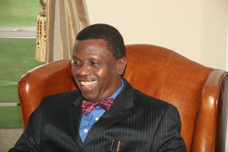 Insecurity: General Asabuja Questions Adeboye, Tunde Bakare Over Silence on Rising Banditry