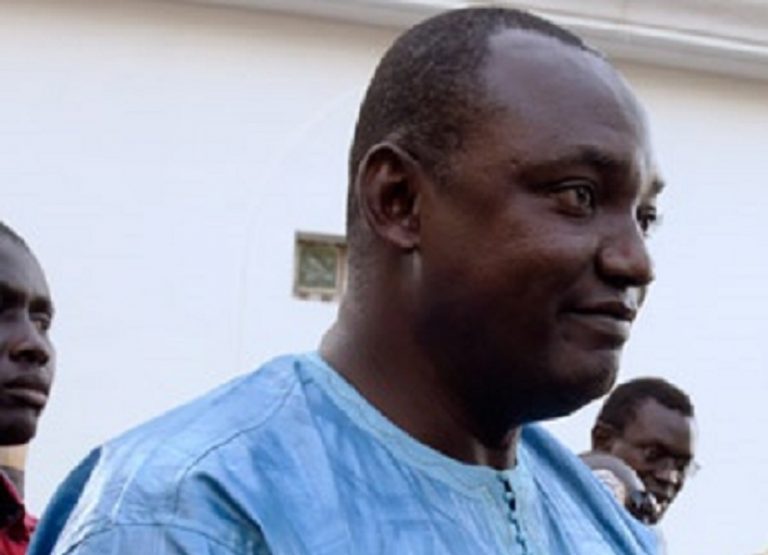 Gambia’s Barrow Vows To Go After Jammeh Plunder