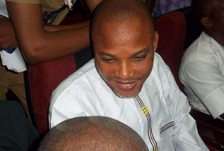 FG’s Reply To Nnamdi Kanu’s Motion To Quash The Treasonable Felony Charge Against Him
