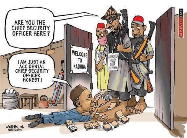 Southern CAN Blame S. Kaduna Pogrom On Gov. El-Rufai