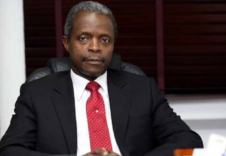 Osinbajo’s Silence No Longer Golden, He’s Unfair To Us – CAN