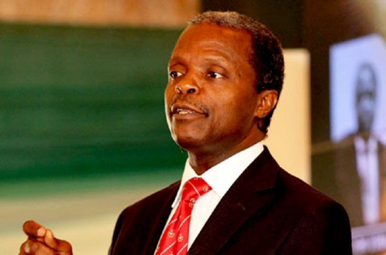 FG Will Remove Bottlenecks Hindering Growth Of Small Businesses – Osinbajo