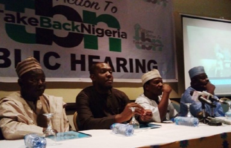 Group Present Evidences Against NASS Leaders, Demands Impeachment Over Rent Scandal