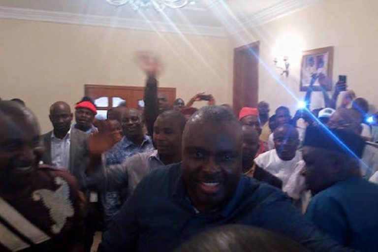 British Government Deported Delta Former Governor, Ibori
