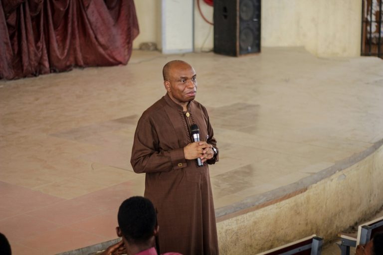 “Ndi-Igbo Are Genetically Ancient Biblical Jews” – Academician Njemanze