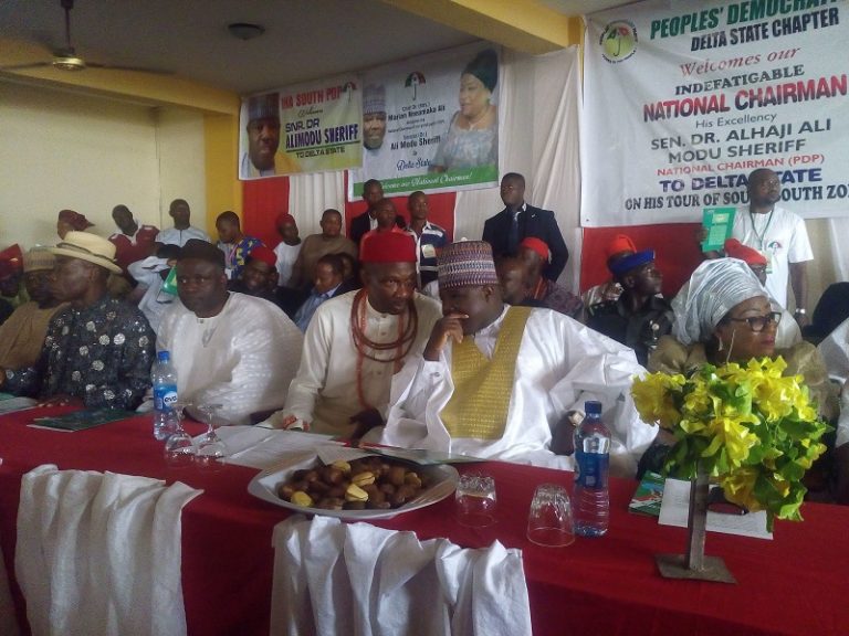 Court Of Appeal Affirms Sheriff As PDP National Chairman