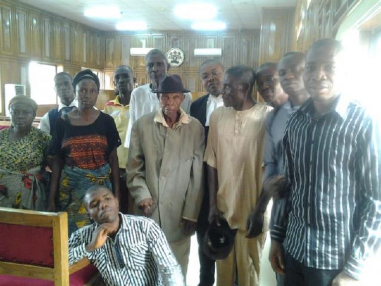 Courts Orders Status Quo At Ebonyi Centenary City