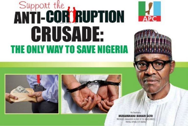 Woman Absconds With Anti Corruption Crusade Crowd Hire Money