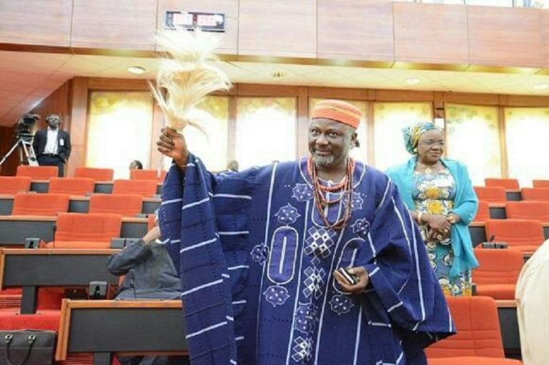 N630m Rent Scam: CATBAN Alert Nigerians On Dino Melaye’s Invitation By EFCC
