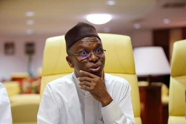 Elrufai Threatens Federal Lawmakers In Governor’s Lodge Abuja, “I Will Not Obey Court Order”