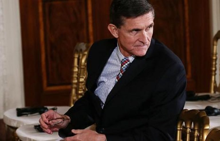 Trump National Security Adviser Michael Flynn Resigns