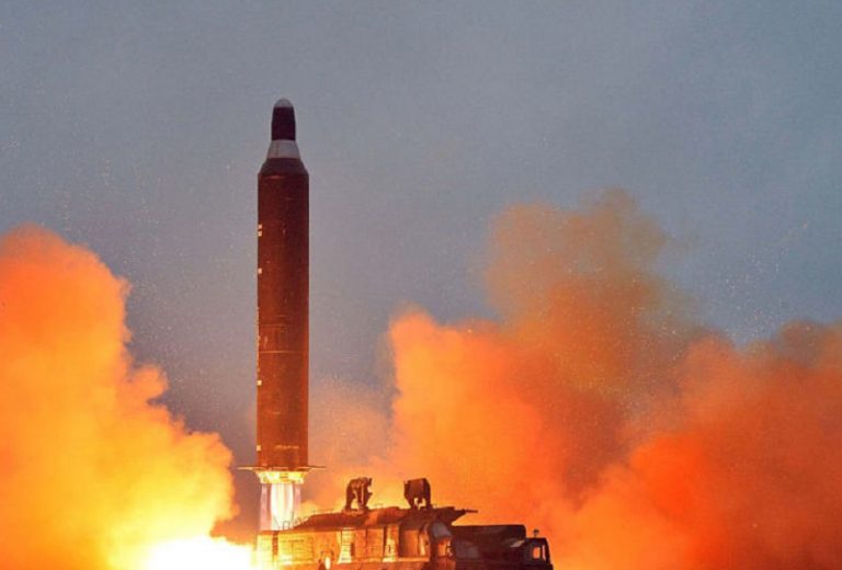 Pentagon: Iran Tested a Ballistic Missile With North Korean Origins