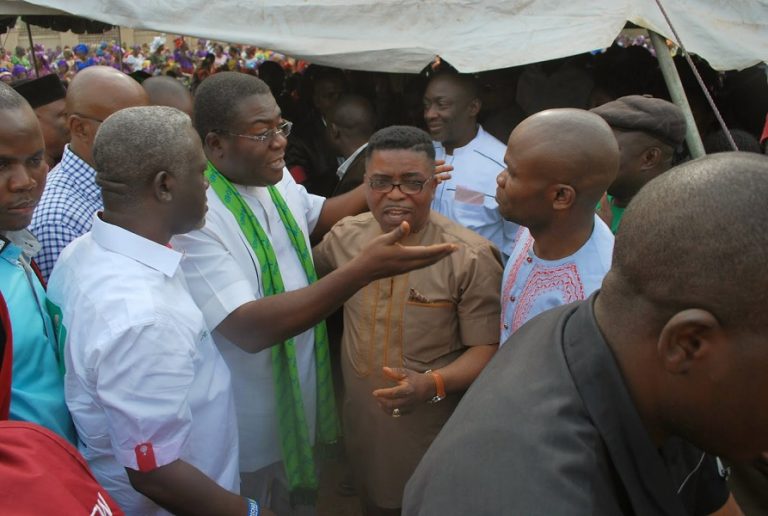 Imo Community At War With Catholic Church