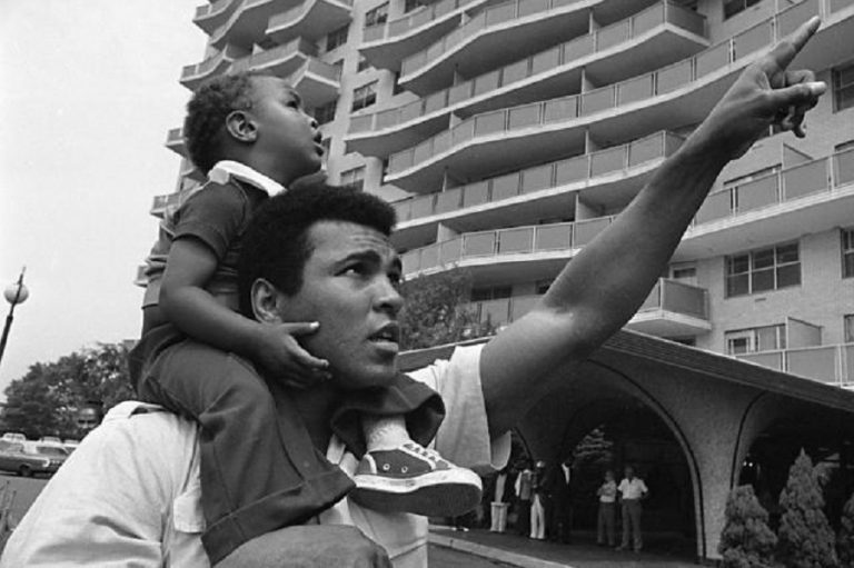 Muhammad Ali’s Son Detained for Hours at Florida Airport by Immigration: Reports