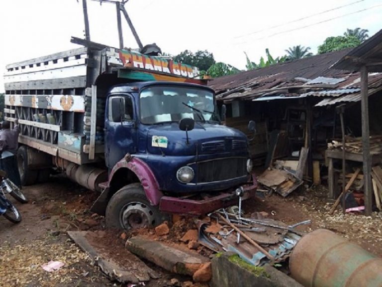 Truck Crushes Anambra Girl Sent Out Of School Over Fees