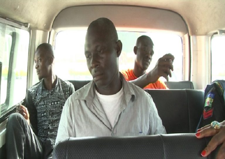 Four Oil Thieves Bag 120years Imprisonment