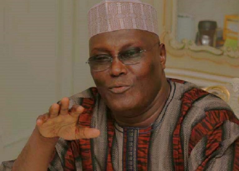 Atiku Begs Emir Bauchi To Revisit Decision On Sacked Of Wazirin Bauchi