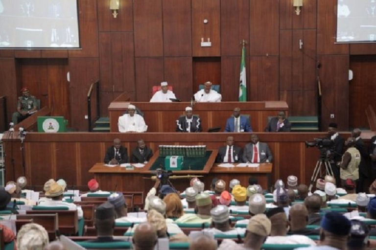 Rowdy Session In N/Assembly Over $4.451bn NLNG Project