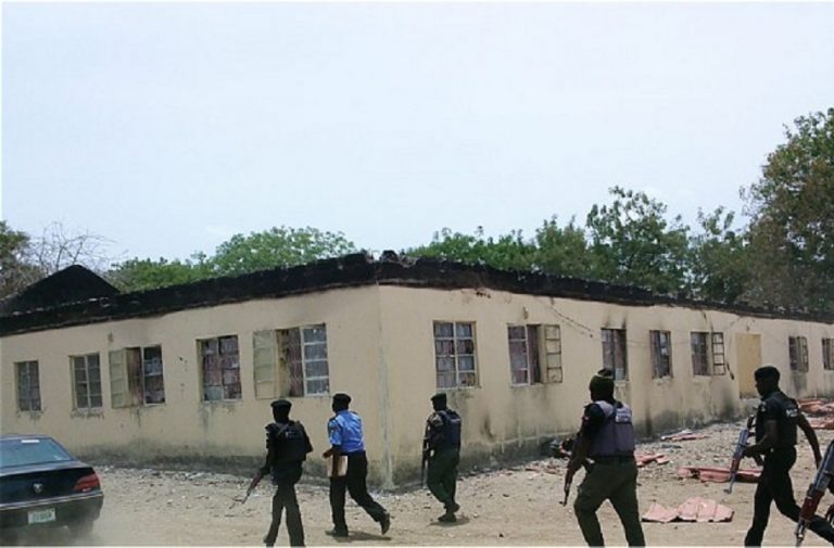 Jonathan Debunks Report Of Alleged British Offer To Rescue Chibok Schoolgirls