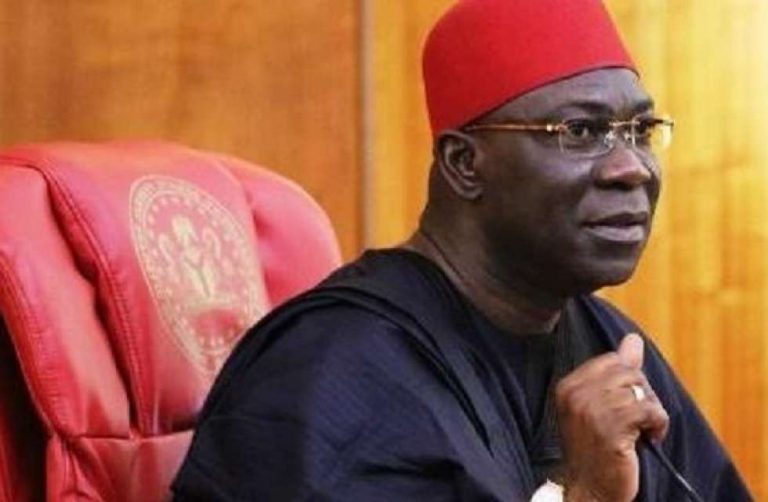 Ekweremadu Tasks Onnoghen on Rule of Law, Independence of Judiciary