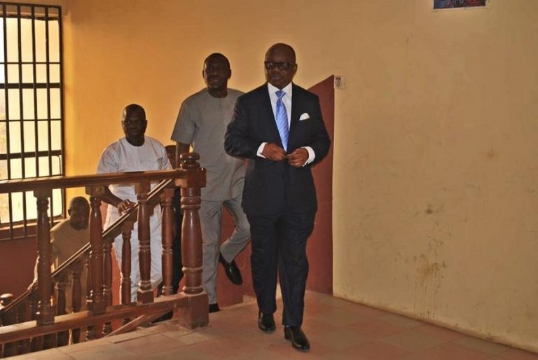 How Outgoing NUJ Chairman, Aspirant Allegedly Duped Former Delta Governor