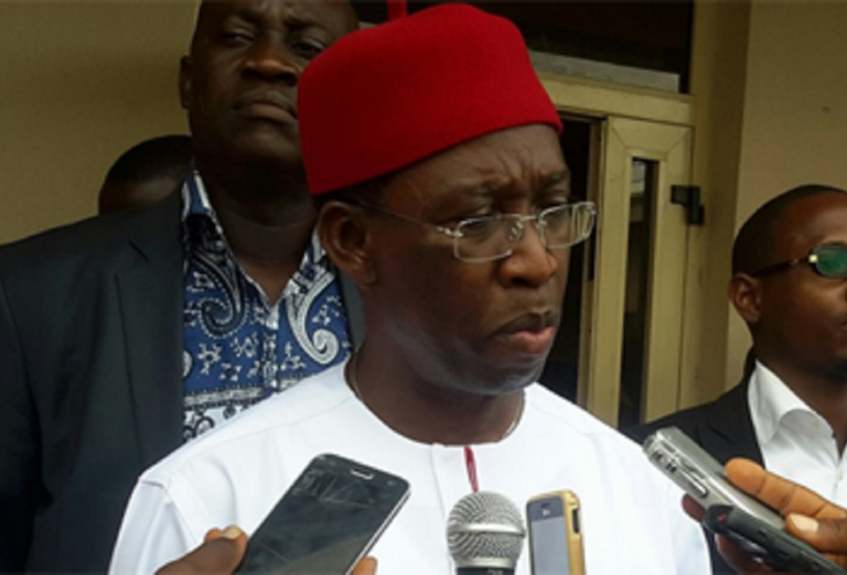 You Are Not Utilizing Your Office, Okowa Blast Aide