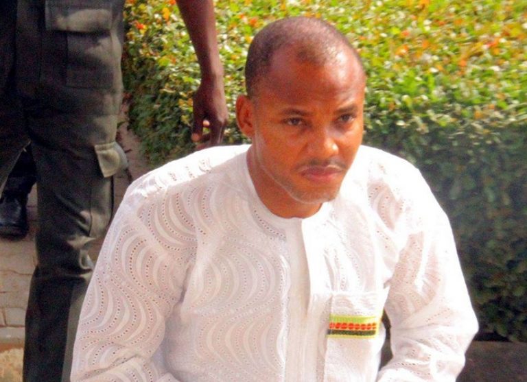 Kanu Wins Jurisdiction Battle Against FG At ECOWAS Court