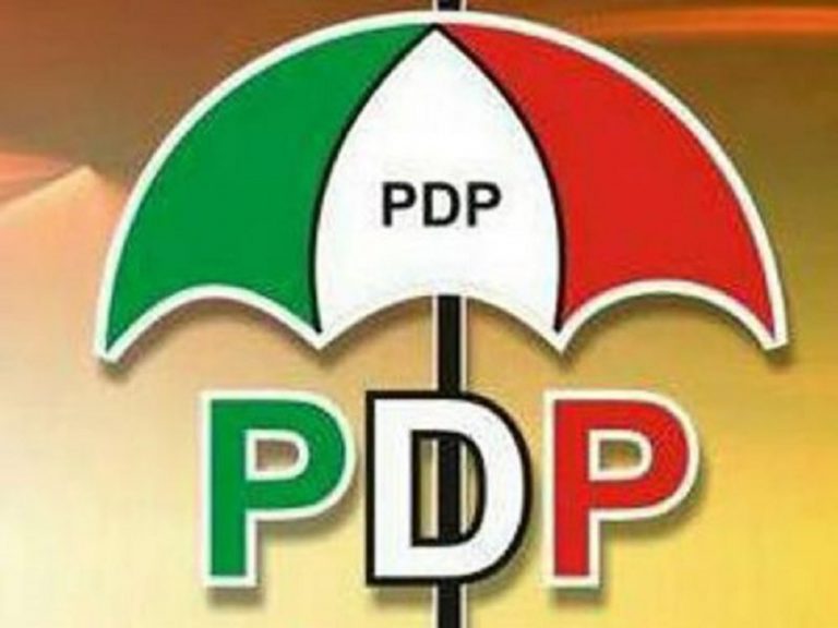 PDP Crisis: Gov Dickson, IBB In Closed-Door Meeting