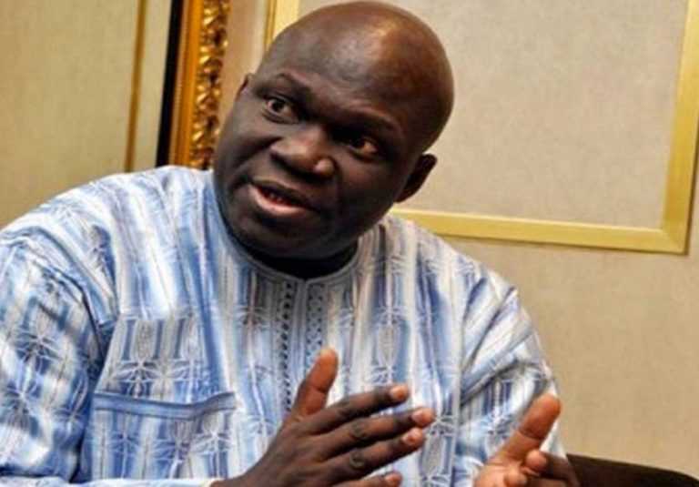 The Man Who Sat On The Tor Tiv’s Throne – By Reuben Abati