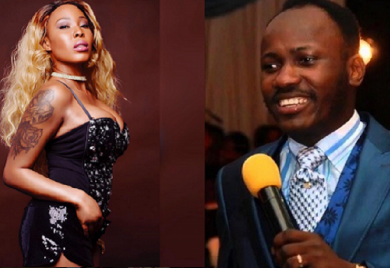 Apostle Suleman: “I Divorced Stephanie’s Mother About 30 Years Ago ‘Cos Of Unfaithfulness” – Benson Otobo