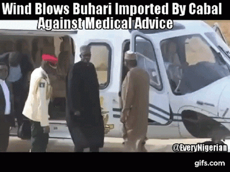 Buhari Not Yet Coherent Enough To Lead – By Dr. Peregrino Brimah