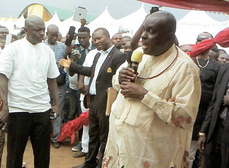 2019: Ibori Sends Strong Signals To Delta Central, South Governorship Candidates